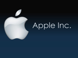 Apple Inc. Competitors