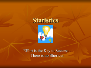 A. P. Statistics
