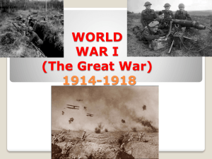 WWI