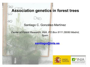 Gonzalez-Martinez Association Genetics