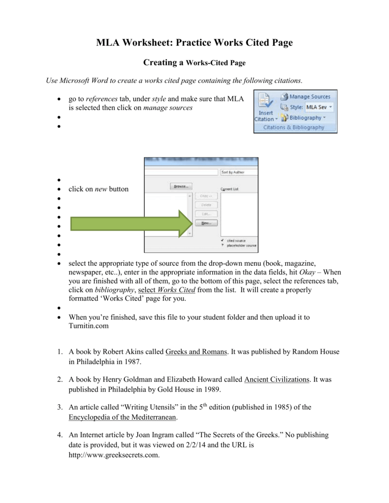 mla-worksheet-2