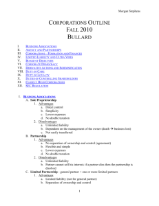 Kap Primos - Mississippi Law Journal