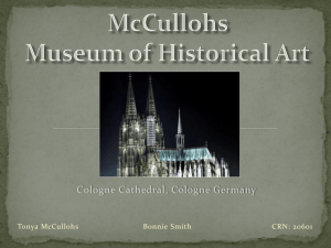 McCullohs Museum of Antiquity