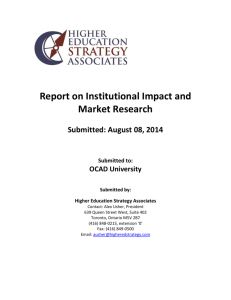 Report-on-Institutional-Impact-and-Market-Research-DRAFT