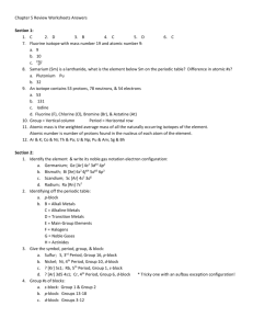 Chapter 5 Review Worksheets Answers