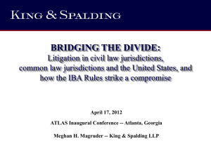 Bridging-the-Divide - Atlanta International Arbitration Society
