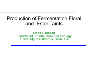 ethyl acetate - University of California, Davis