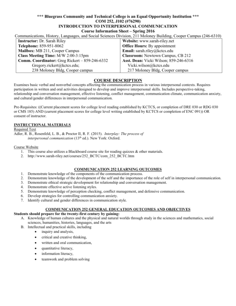 Bctc Calendar Fall 2022 Syllabus & Daily Schedule