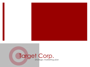 Target Corp. - ZEN Portfolios