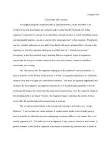 Personality Psychology Essay #2