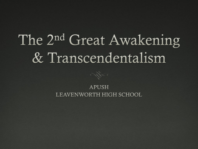 lecture-03-the-2nd-great-awakening