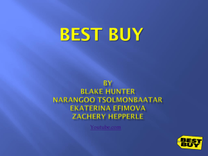 Best Buy by Blake Hunter, Narangoo Tsolmonbaatar, Ekaterina