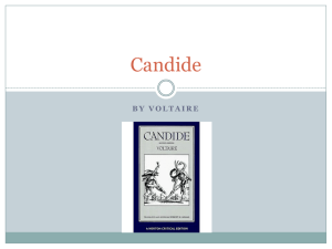 Candide - mrsrogalski