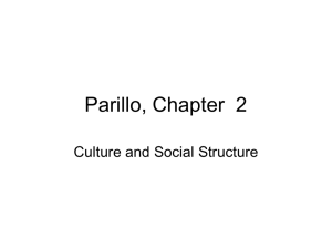 Parillo, Chapter 2 - Bakersfield College