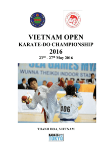Vietnam Open 2016