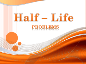 Half * Life