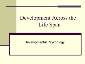 Ciccarelli - Chapter 8 - Development Across the Life Span