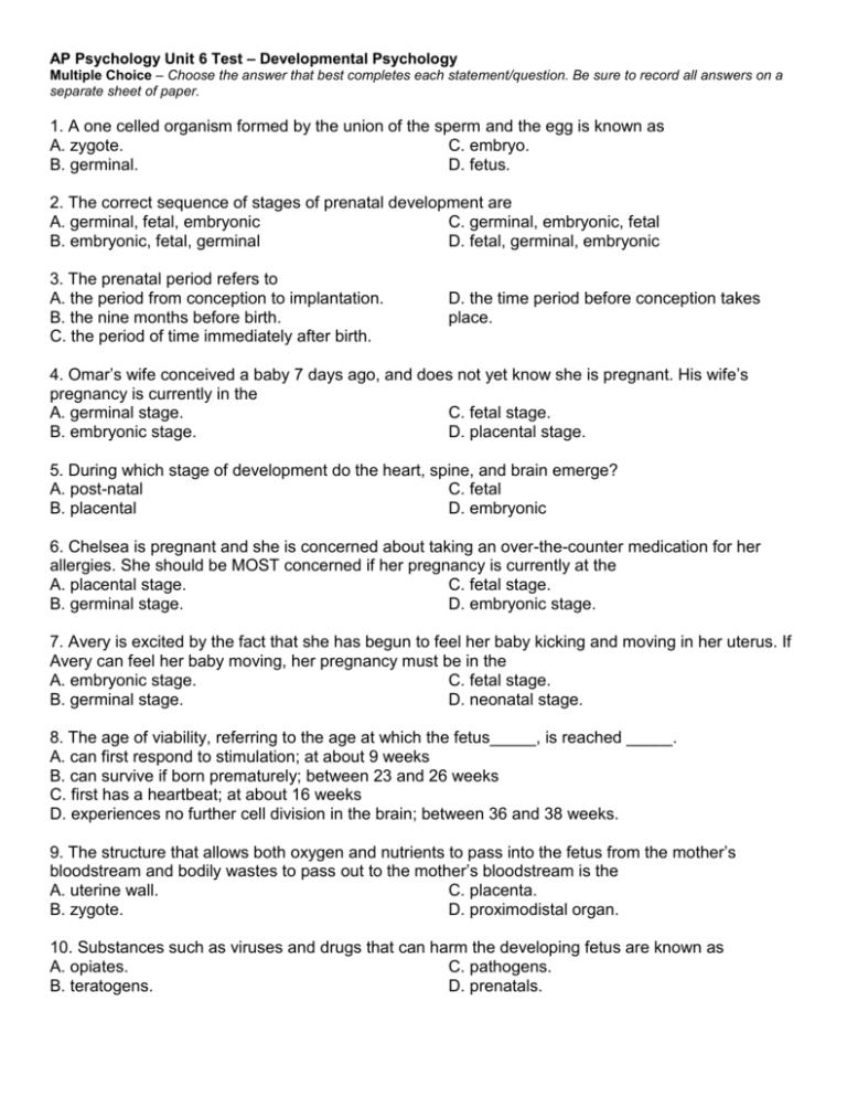 Ap Psychology Stats Worksheet