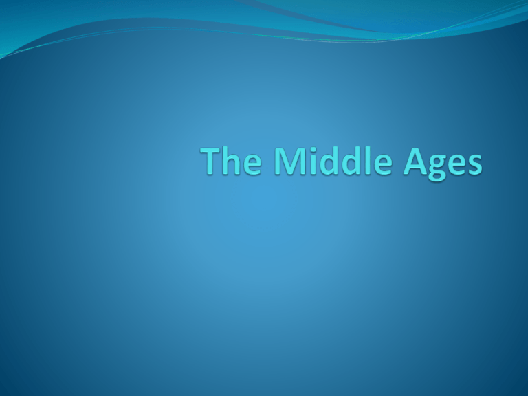 the-middle-ages