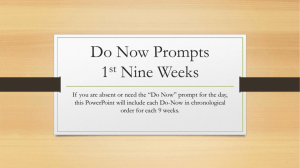 Do Now Prompts_First Nine Weeks (1) (5)