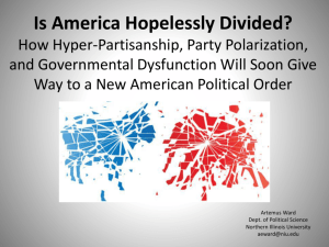 Is America Hopelessly Divided?