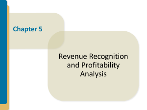 Receivables and Sales
