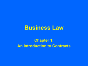 Business Law - Delmar