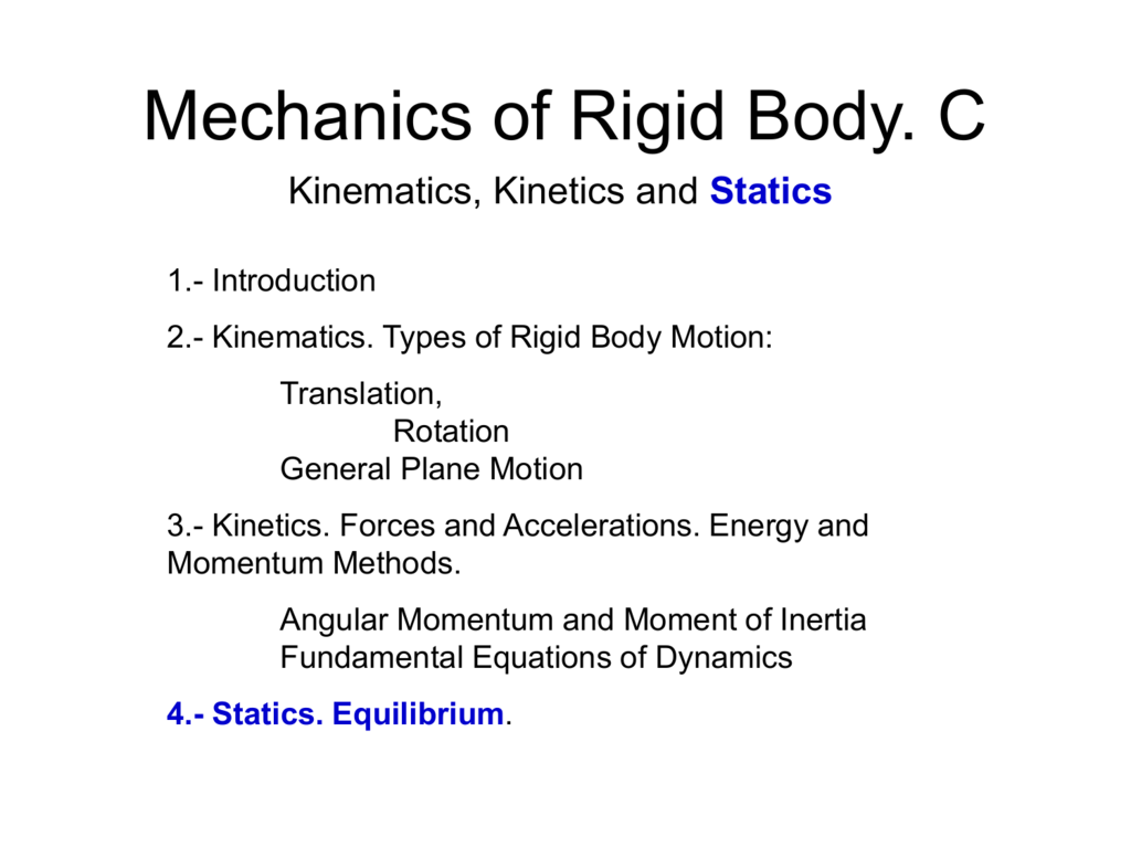 plane motion of rigid bodies problems and solutions