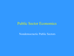 Nondemocracy (PPT)