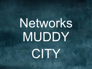 u2 l17 muddy city presentation sequence powerpoint