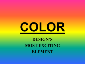 Color PowerPoint