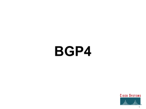 BGP4