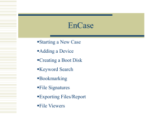 EnCase