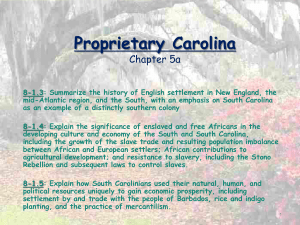 Carolina Colony