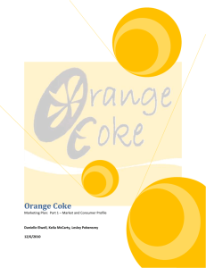 Orange Coke