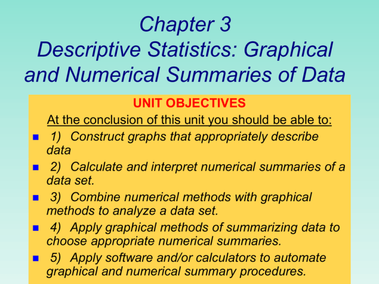 1 According To The Authors What Are The Three Rules Of Data Analysis