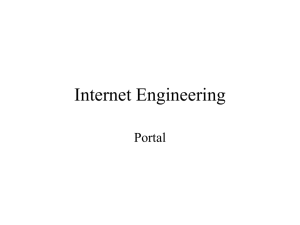 16. Portal - Department of Computer Engineering