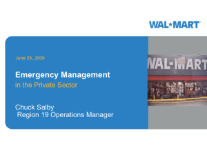 Walmart CA Emergency Management June 09 (2)