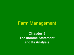 Farm Management