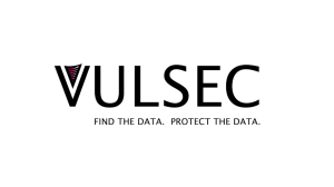 Vulsec Presentation  - IEEE