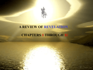 OCT 3 - Revelation R.. - Hickory Hammock Baptist Church