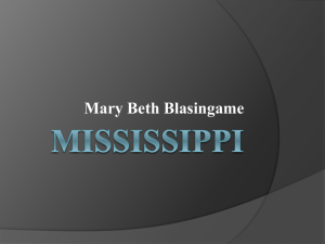 Mississippi - WordPress.com
