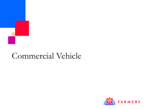 Commercial Auto