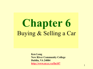 Chapter 6 - New River Community College