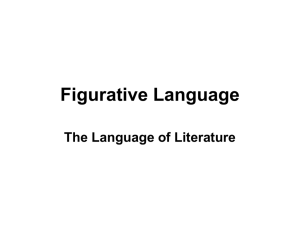 03 Figurative Language