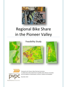 Section 2: What Is Bike Sharing - Pioneer Valley Planning Commission