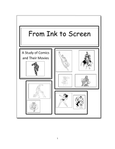 From Ink to Screen 3