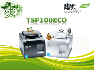 TSP100ECO - Star Micronics