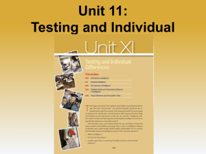 Unit 11 - Haiku Learning