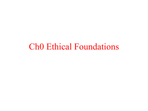 Ch0EthicalFoundations